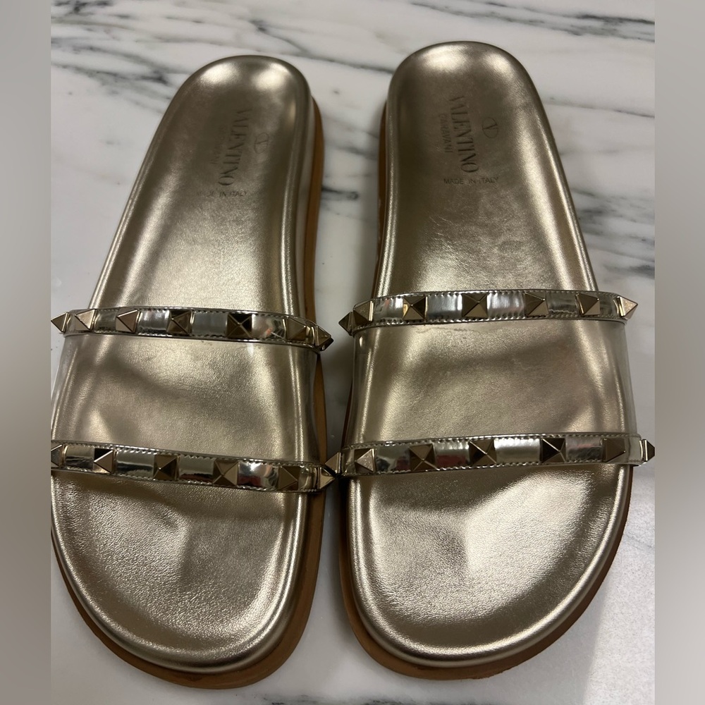 Valentino slides